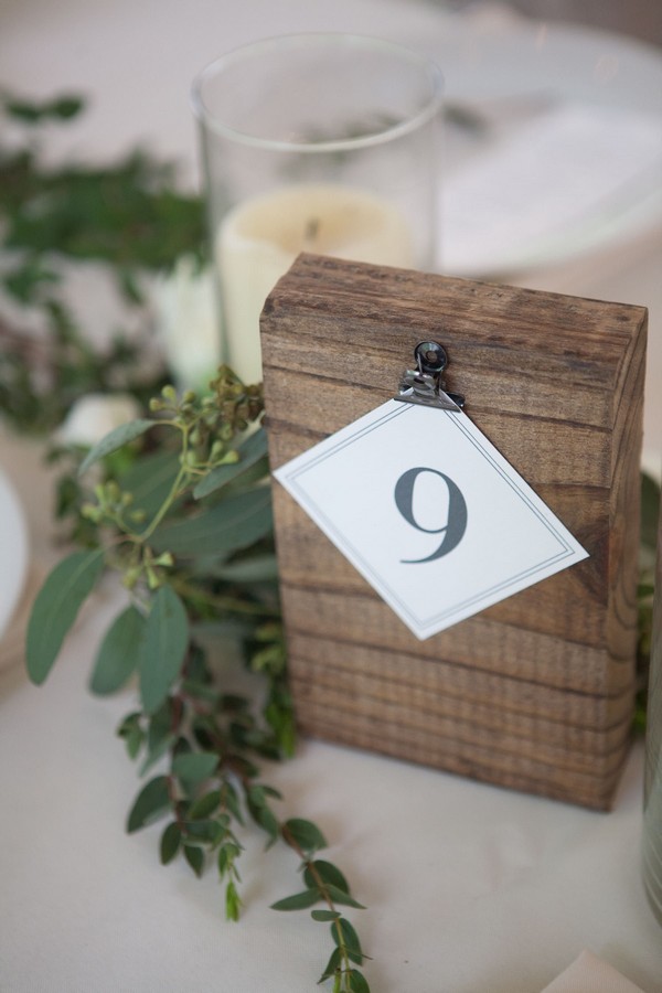 Organic industrial table number