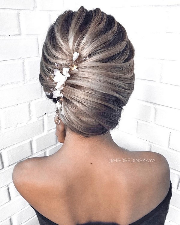 mpobedinskaya Long updo wedding hairstyles