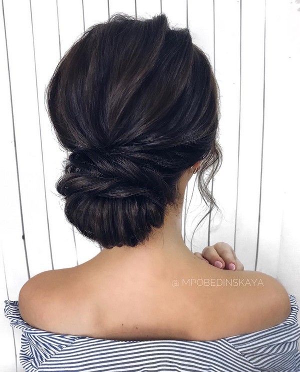 mpobedinskaya Long updo wedding hairstyles