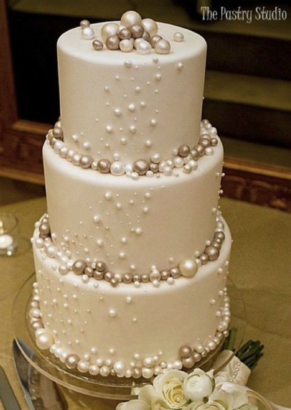 vintage wedding cake ideas