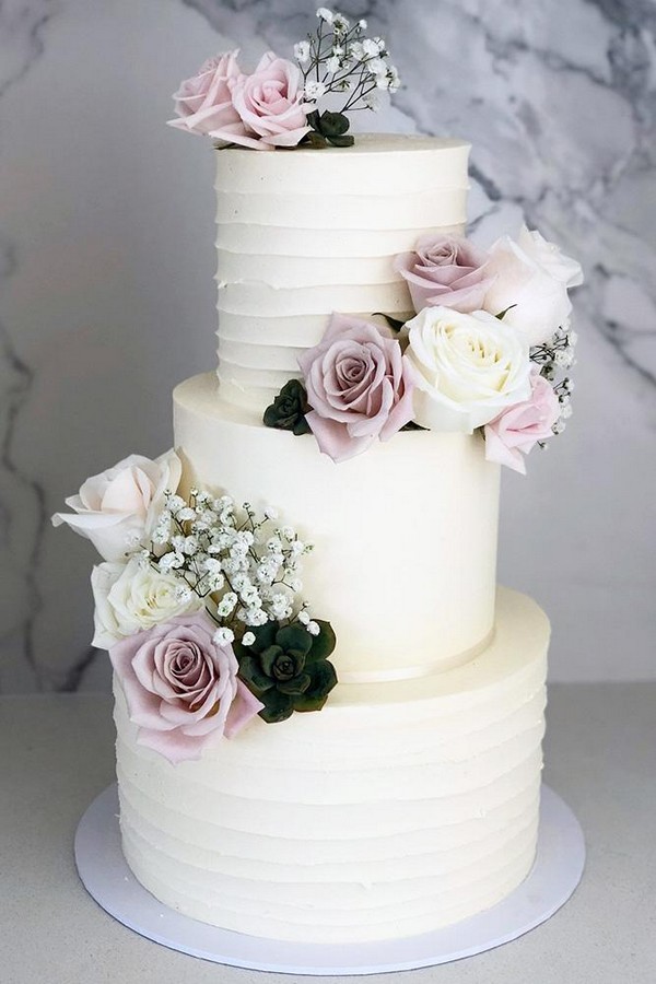 vintage wedding cake ideas