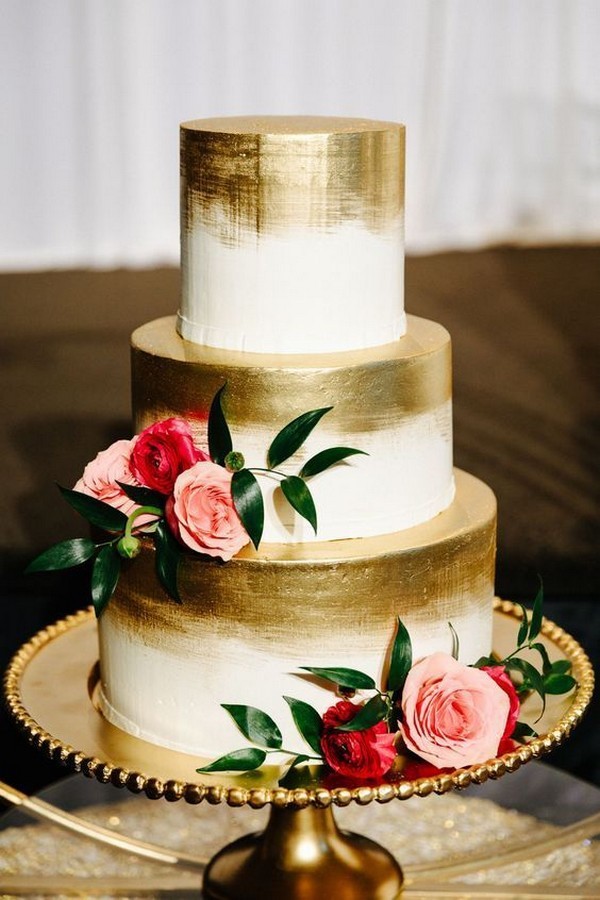 vintage wedding cake ideas