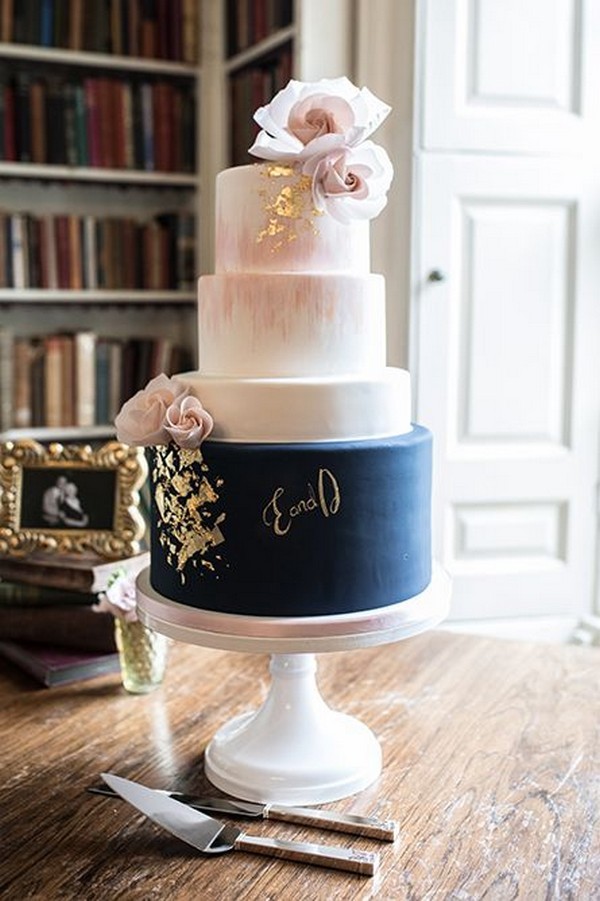 vintage wedding cake ideas