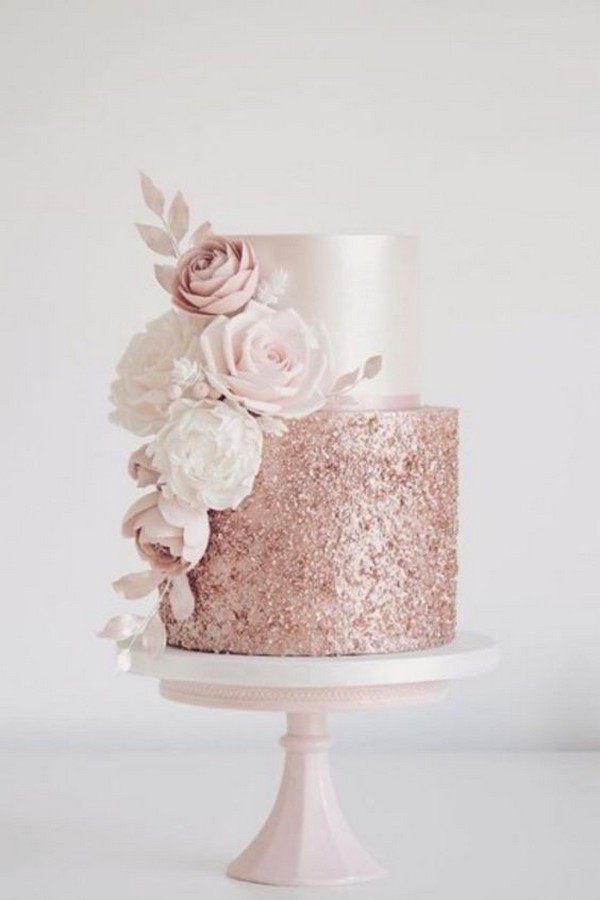 vintage wedding cake ideas