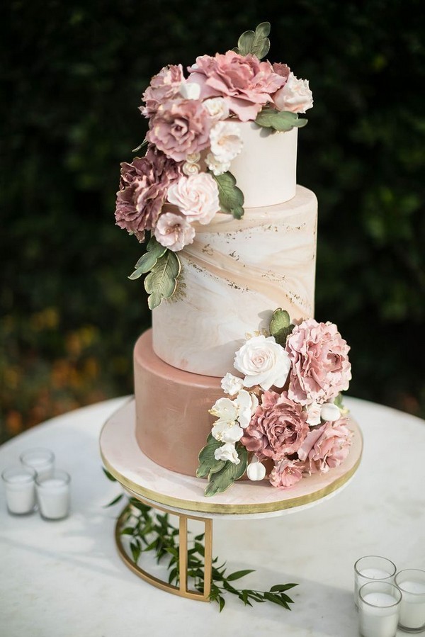 vintage wedding cake ideas