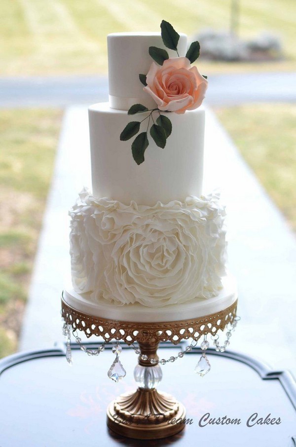 vintage wedding cake ideas