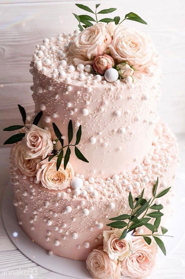 vintage wedding cake ideas