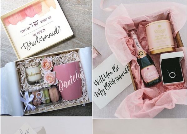 will you be my bridesmaid proposal gift ideas3