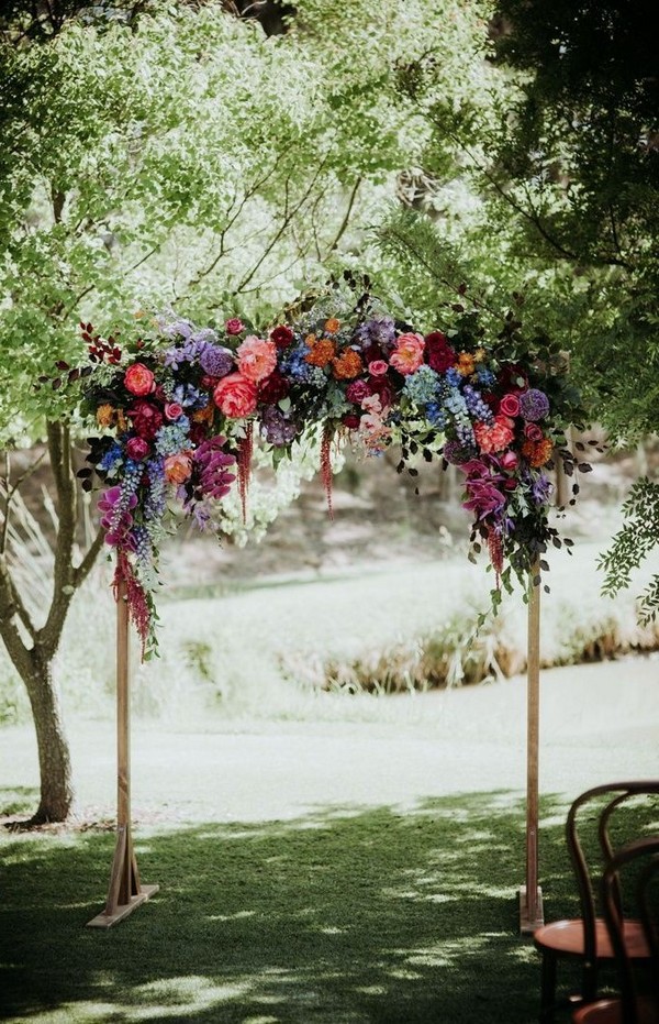 wedding arch ideas with rose vines and tully wedding arch ideas with rose vines and tully