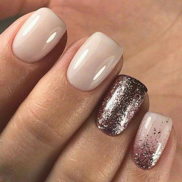 wedding nail art designs #wedding #weddingnails #weddingideas #nailart