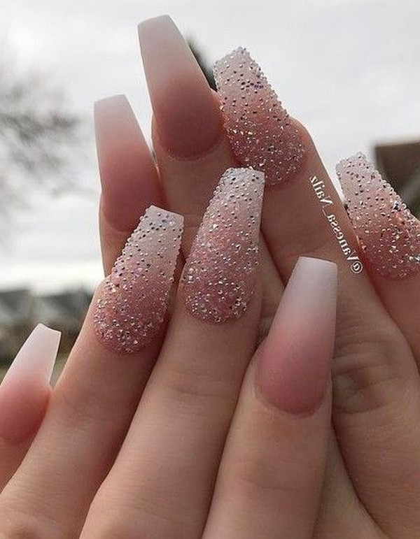 wedding nail art designs #wedding #weddingnails #weddingideas #nailart