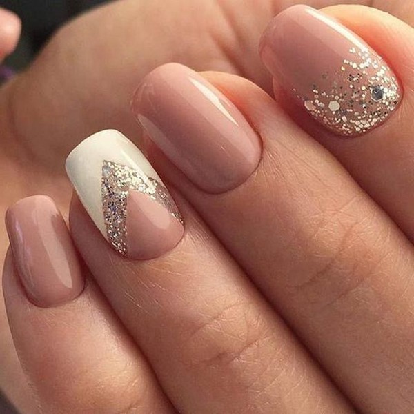 wedding nail art designs #wedding #weddingnails #weddingideas #nailart