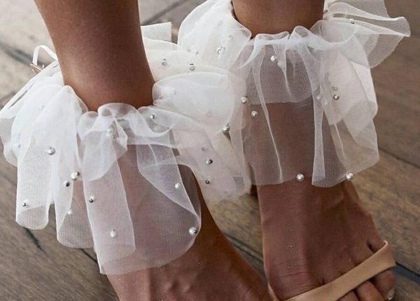 Grace Loves Lace Wedding Shoes 12