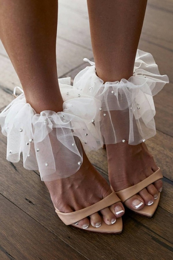 Grace Loves Lace Wedding Shoes #wedding #shoes #weddingshoes