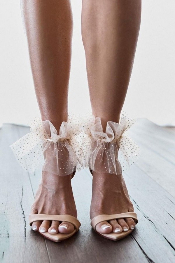 Grace Loves Lace Wedding Shoes #wedding #shoes #weddingshoes