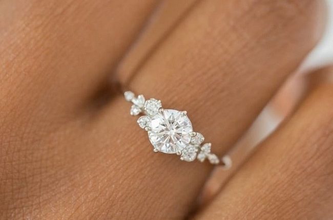 Vintage Engagement Rings and Wedding Bands from Melanie Casey Jewelry 15