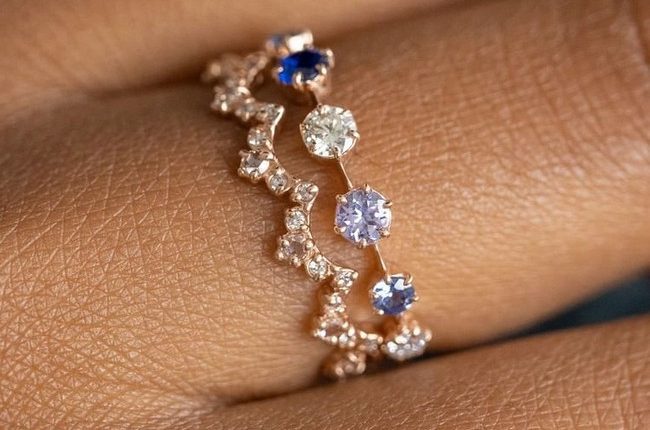 Vintage Engagement Rings and Wedding Bands from Melanie Casey Jewelry 3