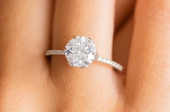 Vintage Engagement Rings and Wedding Bands from Melanie Casey Jewelry 5