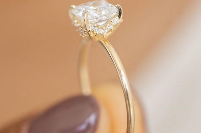 Vintage Engagement Rings and Wedding Bands from Melanie Casey Jewelry 7