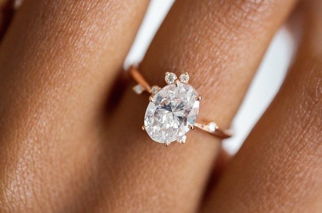 Vintage Engagement Rings and Wedding Bands from Melanie Casey Jewelry 9