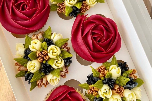 kerrys_bouqcakes Wedding Cupcakes 16