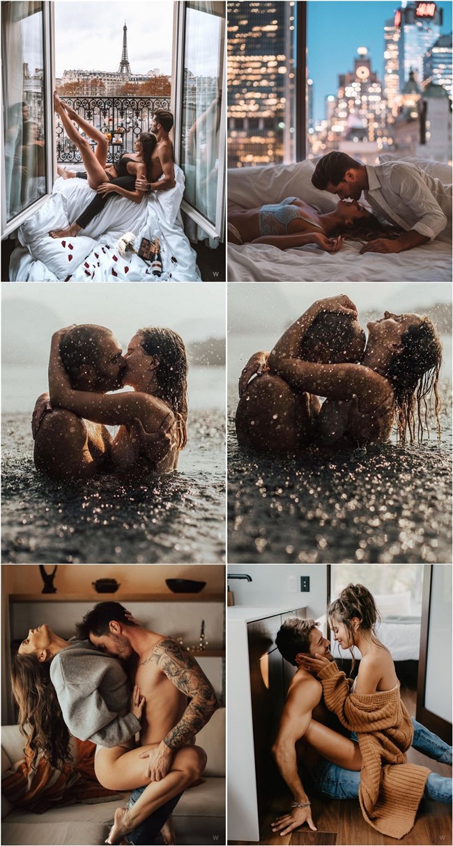 20 Best Couples Boudoir Photo Poses