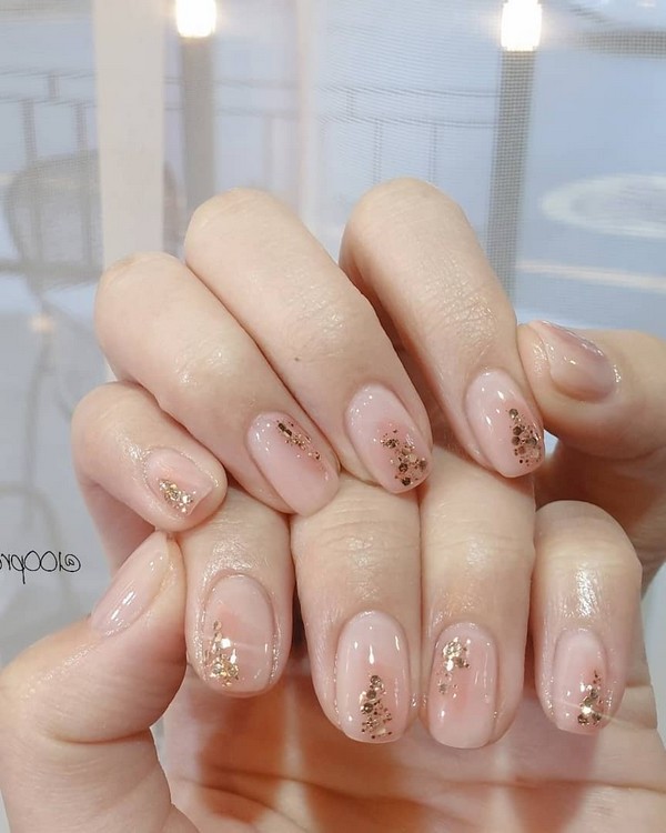 Spring Summer Pastel Neutral Nail Art Designs , nail art design ideas,wedding nails with glitter, coffin nail art designs, bridal nails,nail art for wedding,nail ideas for bride,wedding nails natural, wedding nails, wedding nails bridesmaids, wedding nails coffin,wedding nails acrylic,wedding nails i do,wedding nails french #nail #nailart #weddingnails #bridenails