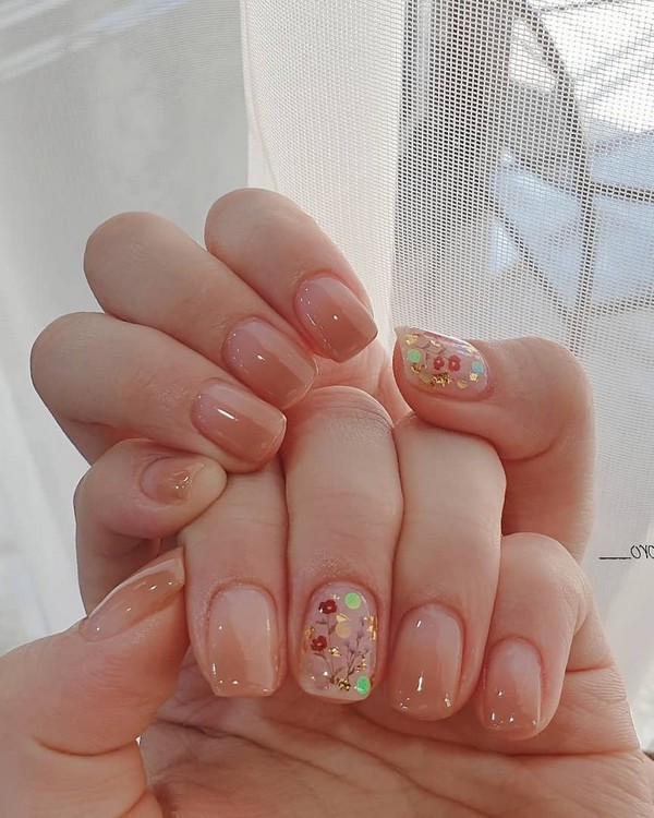 Spring Summer Pastel Neutral Nail Art Designs , nail art design ideas,wedding nails with glitter, coffin nail art designs, bridal nails,nail art for wedding,nail ideas for bride,wedding nails natural, wedding nails, wedding nails bridesmaids, wedding nails coffin,wedding nails acrylic,wedding nails i do,wedding nails french #nail #nailart #weddingnails #bridenails