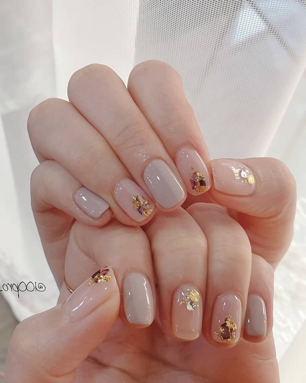 Spring Summer Pastel Neutral Nail Art Designs , nail art design ideas,wedding nails with glitter, coffin nail art designs, bridal nails,nail art for wedding,nail ideas for bride,wedding nails natural, wedding nails, wedding nails bridesmaids, wedding nails coffin,wedding nails acrylic,wedding nails i do,wedding nails french #nail #nailart #weddingnails #bridenails