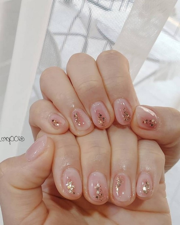 Spring Summer Pastel Neutral Nail Art Designs , nail art design ideas,wedding nails with glitter, coffin nail art designs, bridal nails,nail art for wedding,nail ideas for bride,wedding nails natural, wedding nails, wedding nails bridesmaids, wedding nails coffin,wedding nails acrylic,wedding nails i do,wedding nails french #nail #nailart #weddingnails #bridenails