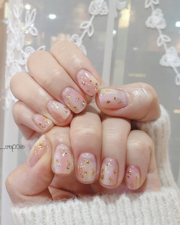 Spring Summer Pastel Neutral Nail Art Designs , nail art design ideas,wedding nails with glitter, coffin nail art designs, bridal nails,nail art for wedding,nail ideas for bride,wedding nails natural, wedding nails, wedding nails bridesmaids, wedding nails coffin,wedding nails acrylic,wedding nails i do,wedding nails french #nail #nailart #weddingnails #bridenails