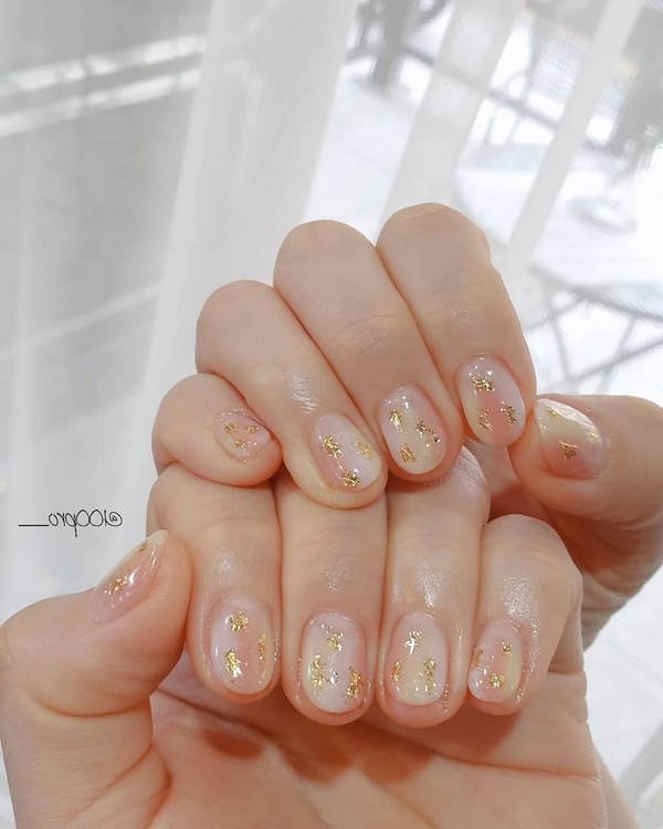 Spring Summer Pastel Neutral Nail Art Designs , nail art design ideas,wedding nails with glitter, coffin nail art designs, bridal nails,nail art for wedding,nail ideas for bride,wedding nails natural, wedding nails, wedding nails bridesmaids, wedding nails coffin,wedding nails acrylic,wedding nails i do,wedding nails french #nail #nailart #weddingnails #bridenails