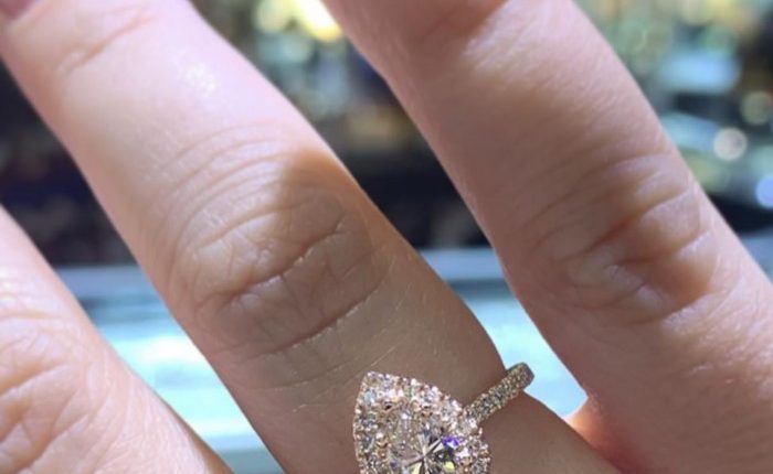 Diamond Engagement Rings 13
