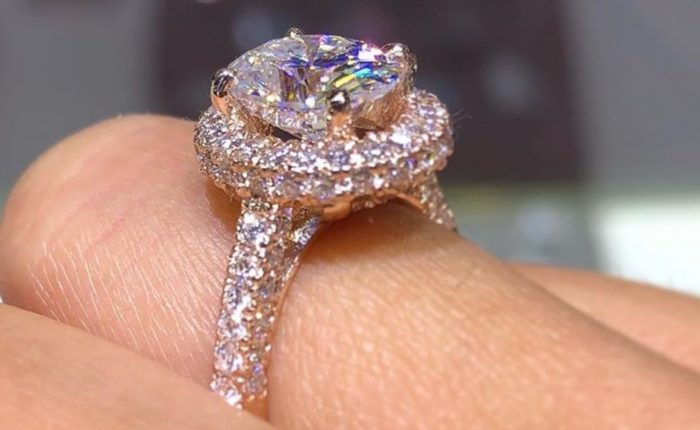 Diamond Engagement Rings 7