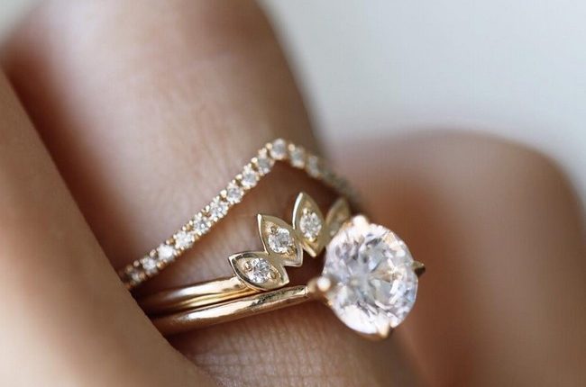 Vintage Engagement Rings 1