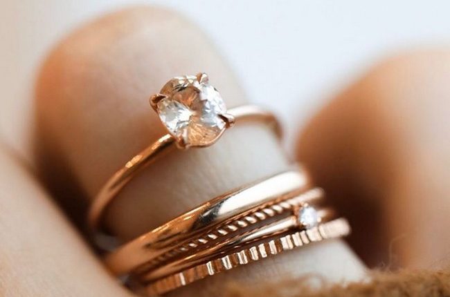 Vintage Engagement Rings 10