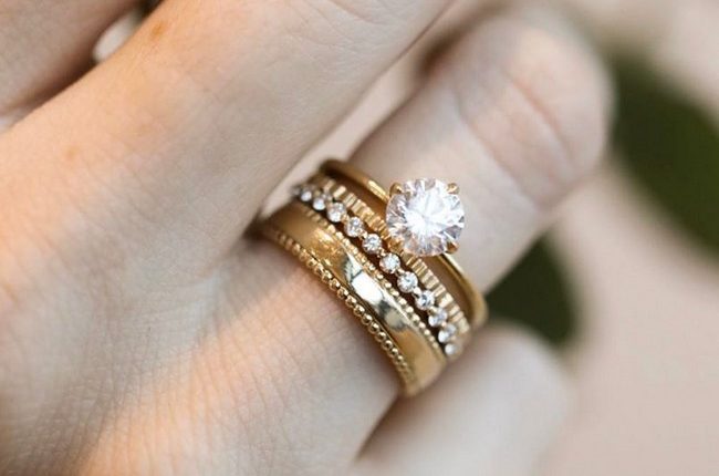 Vintage Engagement Rings 11