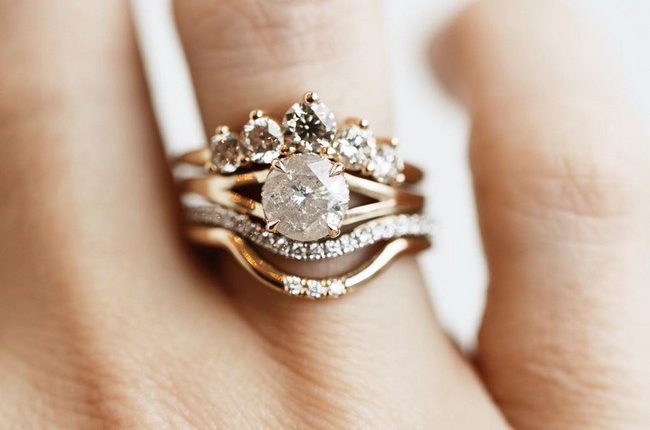 Vintage Engagement Rings 13