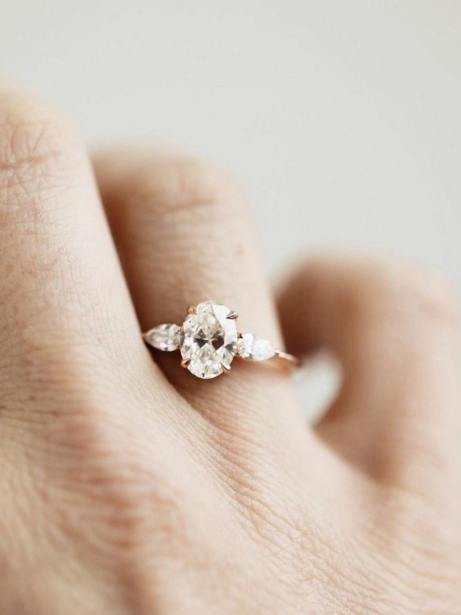 Vintage Engagement Rings #rings #engagementrings