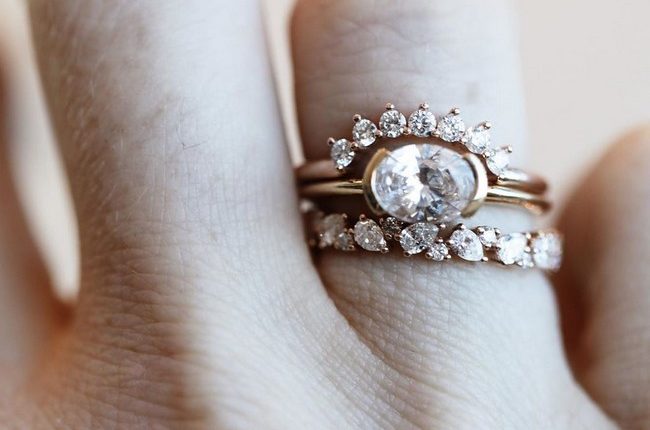 Vintage Engagement Rings 19