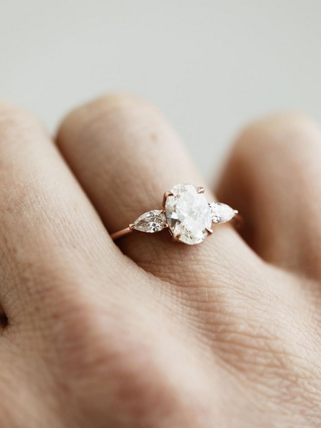 Vintage Engagement Rings #rings #engagementrings
