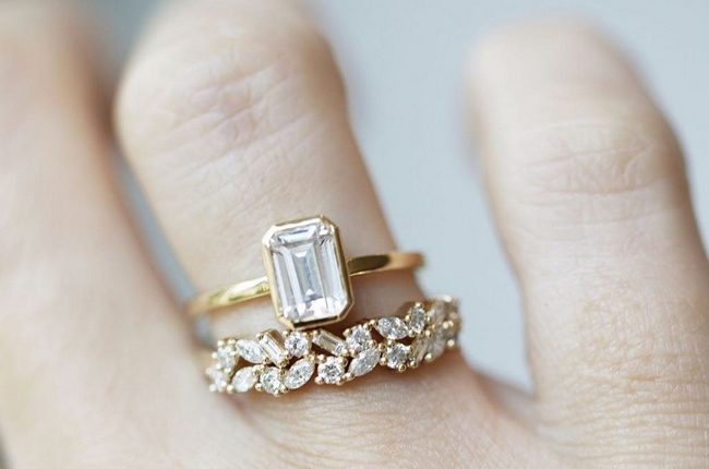 Vintage Engagement Rings 4