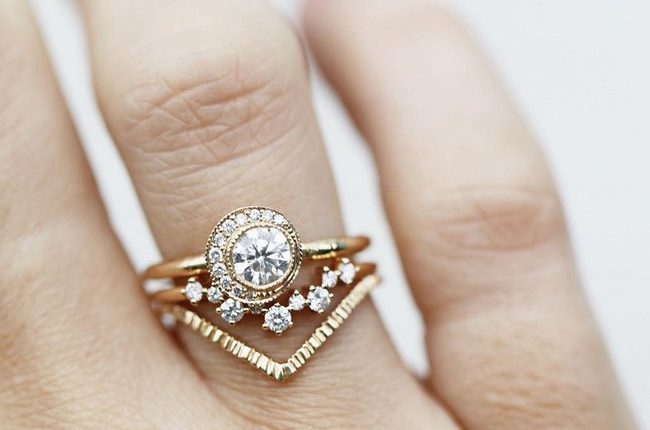 Vintage Engagement Rings 5