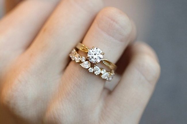 Vintage Engagement Rings 6