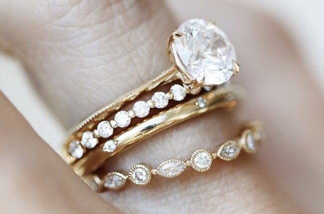 Vintage Engagement Rings 7