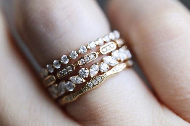Vintage Engagement Rings 8