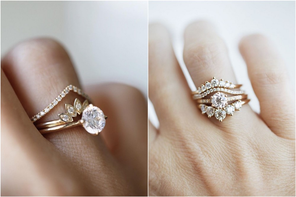 Vintage Engagement Rings