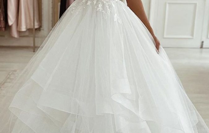 Eleganza Sposa Lace Wedding Dresses 15