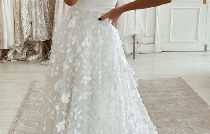 Eleganza Sposa Lace Wedding Dresses 19