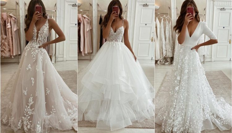 Eleganza Sposa Lace Wedding Dresses